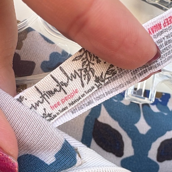 FP Movement by Free People Multicolor Patterned Bodysuit - Picture 2 of 5